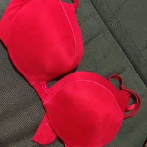 VS Lined Demi Bra